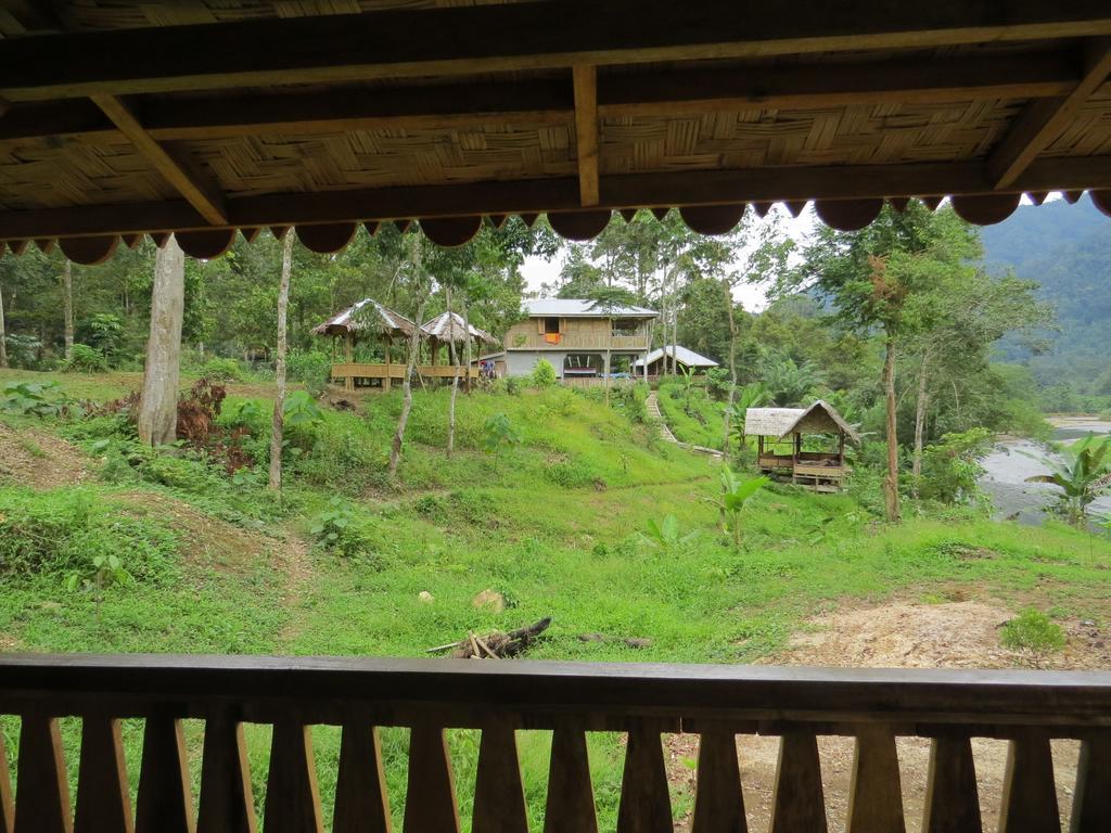 Batu Kapal Jungle Houses Ξενοδοχείο Berastagi Δωμάτιο φωτογραφία
