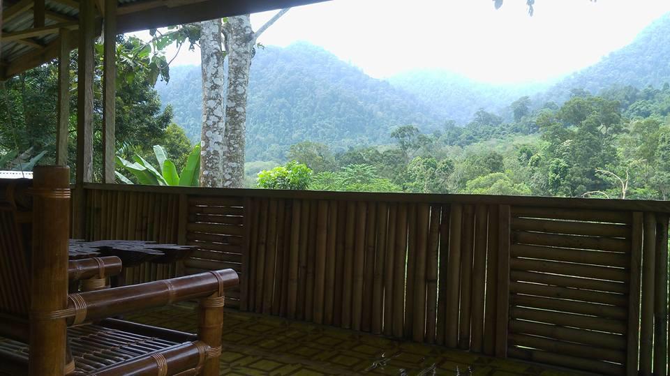 Batu Kapal Jungle Houses Ξενοδοχείο Berastagi Εξωτερικό φωτογραφία