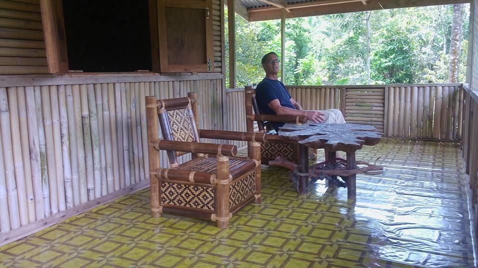 Batu Kapal Jungle Houses Ξενοδοχείο Berastagi Εξωτερικό φωτογραφία