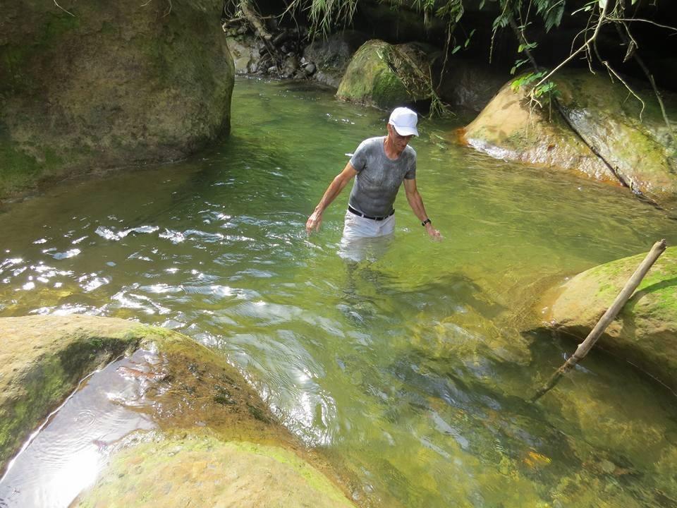 Batu Kapal Jungle Houses Ξενοδοχείο Berastagi Εξωτερικό φωτογραφία