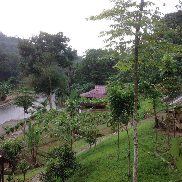 Batu Kapal Jungle Houses Ξενοδοχείο Berastagi Εξωτερικό φωτογραφία
