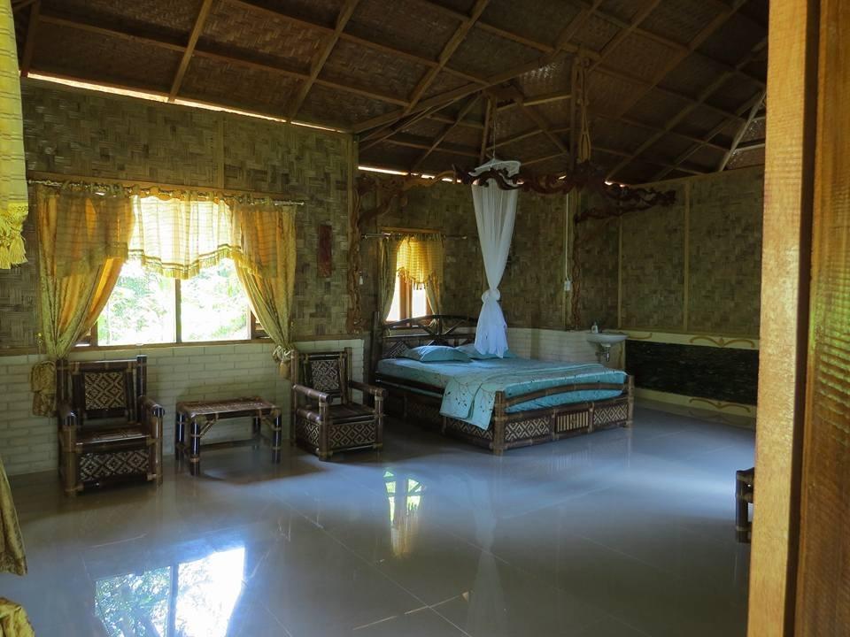 Batu Kapal Jungle Houses Ξενοδοχείο Berastagi Εξωτερικό φωτογραφία